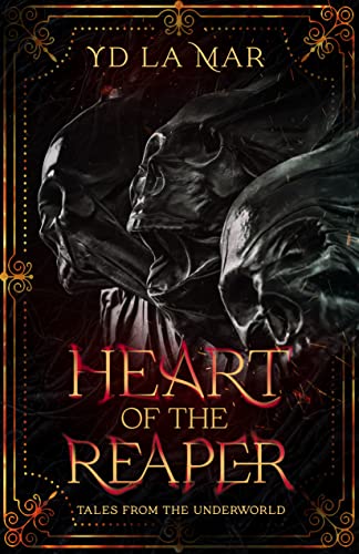 Heart of the Reaper: Tales from the Underworld book cover