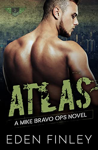 Atlas book cover