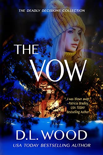 The Vow book cover