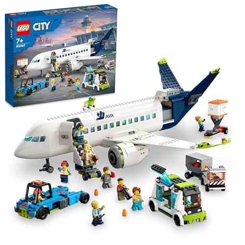 (-32%) LEGO City Passagierflugzeug 60367