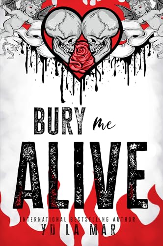 Bury Me Alive book cover