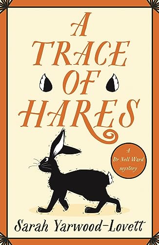 A Trace of Hares book cover