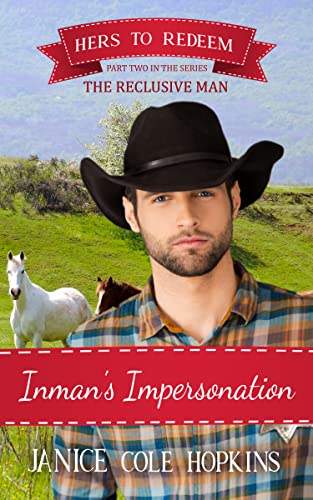 Inman's Impersonation (By: Janice Cole Hopkins) cover