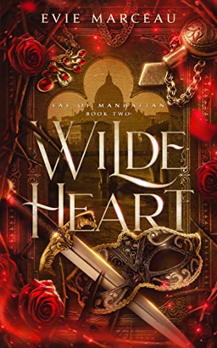 Wilde Heart book cover