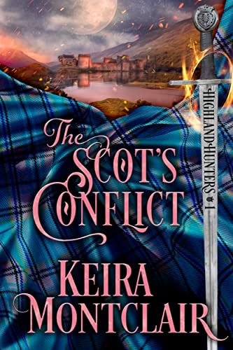 The Scot's Conflict cover