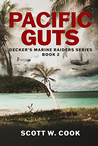 Pacific Guts book cover
