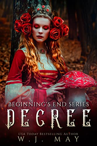 Decree book cover