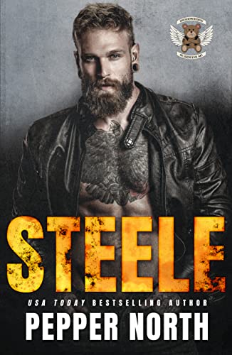 Steele book cover