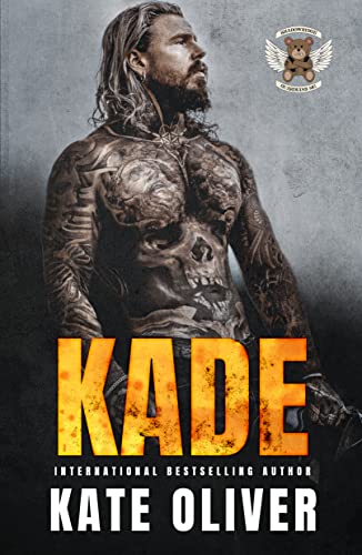 Kade (By: Kate Oliver) cover