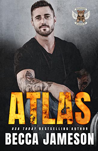 Atlas book cover