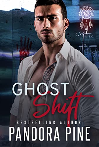 Ghost Shift book cover