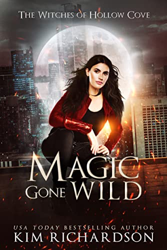 Magic Gone Wild cover