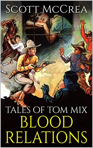 Blood Relations cover