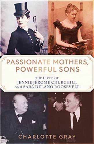Passionate Mothers, Powerful Sons cover