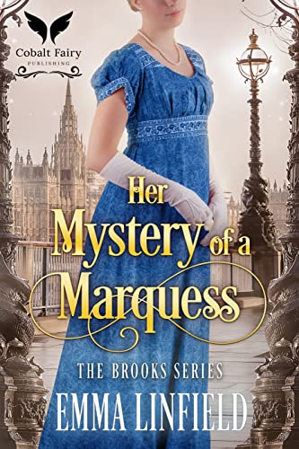 Her Mystery of a Marquess book cover