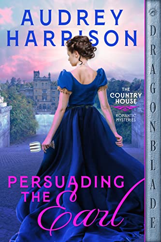 Persuading the Earl book cover