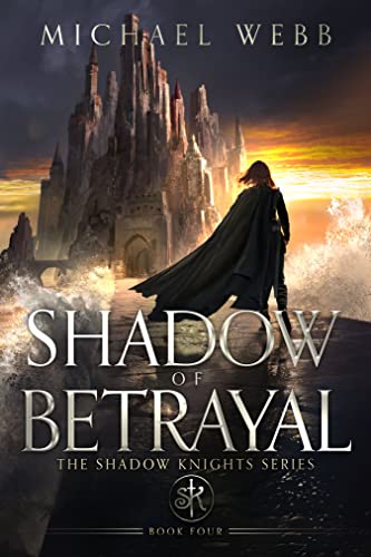 Shadow of Betrayal cover