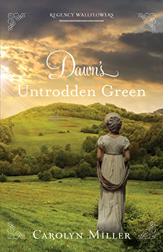 Dawn's Untrodden Green book cover
