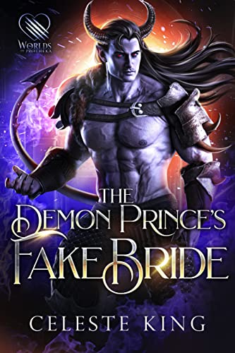 The Demon Prince's Fake Bride book cover