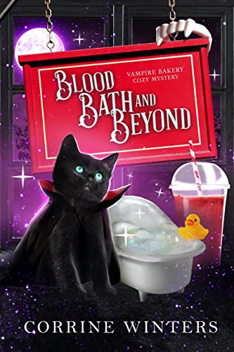 Blood Bath and Beyond book cover