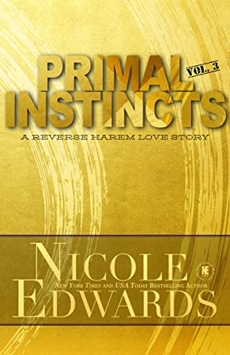 Primal Instincts: Volume 3 cover