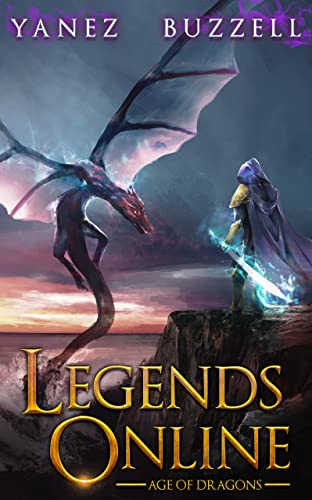 Age of Dragons book cover