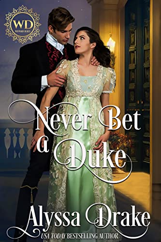 Never Bet a Duke book cover