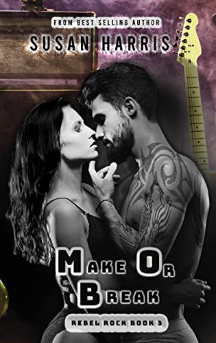Make or Break book cover