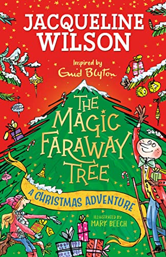 A Christmas Adventure (By: Jacqueline Wilson) cover