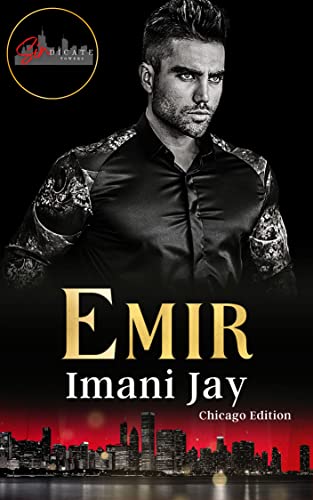 Emir (By: Imani Jay) cover
