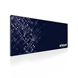 STRIFF Extended Size 800 mm x 300 mm x 3 mm Gaming Mouse Pad