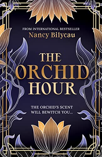 The Orchid Hour cover