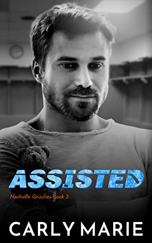 Assisted book cover