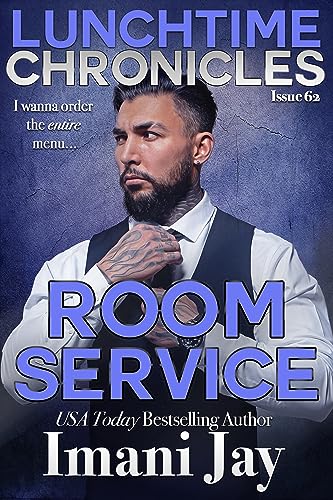 Room Service book cover