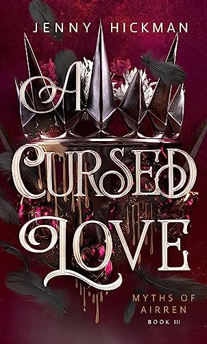 A Cursed Love book cover