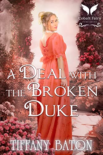 A Deal with the Broken Duke book cover