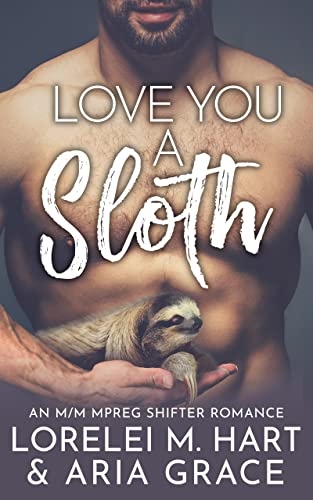 Love You A Sloth book cover