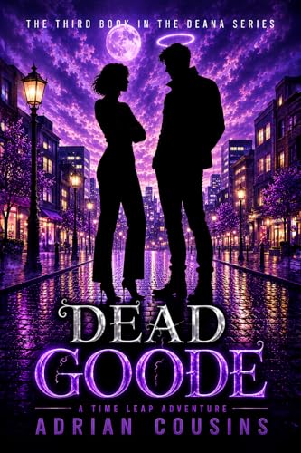 Dead Goode book cover