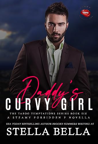 Daddy's Curvy Girl book cover