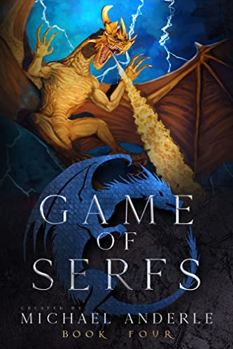 Game of Serfs: Book Four cover