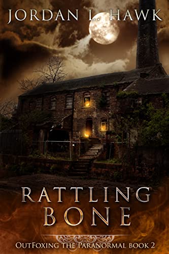 Rattling Bone book cover