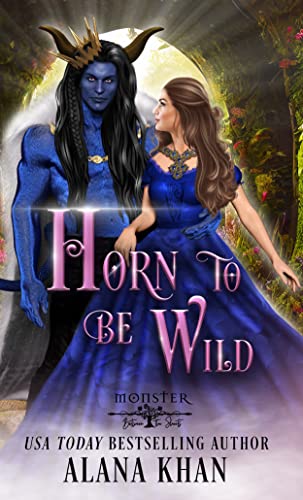 Horn to Be Wild (By: Alana Khan) cover