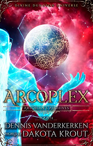Arcoplex book cover