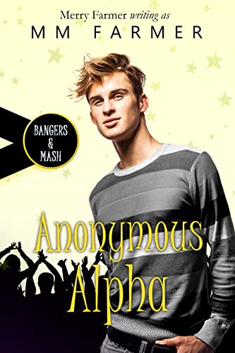 Anonymous Alpha cover
