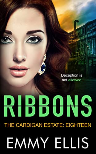 Ribbons book cover