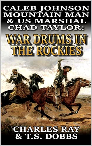 War Drums in the Rockies book cover