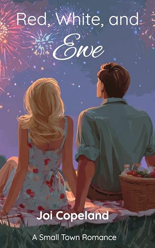Red, White, and Ewe book cover