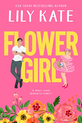 Flower Girl book cover