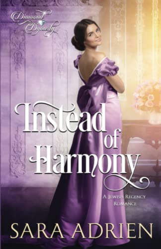 Instead of Harmony book cover