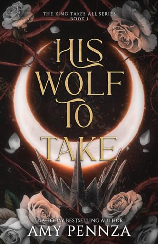 His Wolf to Take book cover